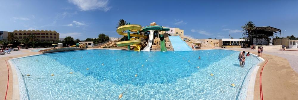 Houda Golf Beach & Aquapark Munastır Dış mekan fotoğraf